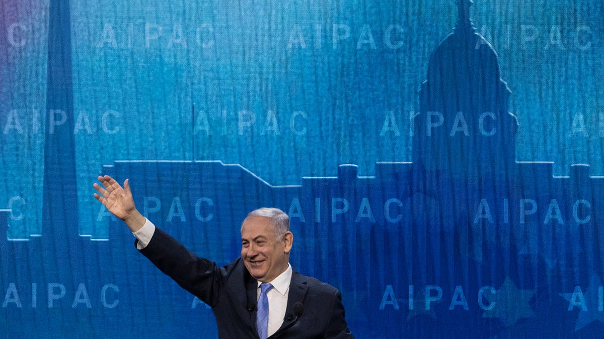 First Draft: AIPAC Strikes Back