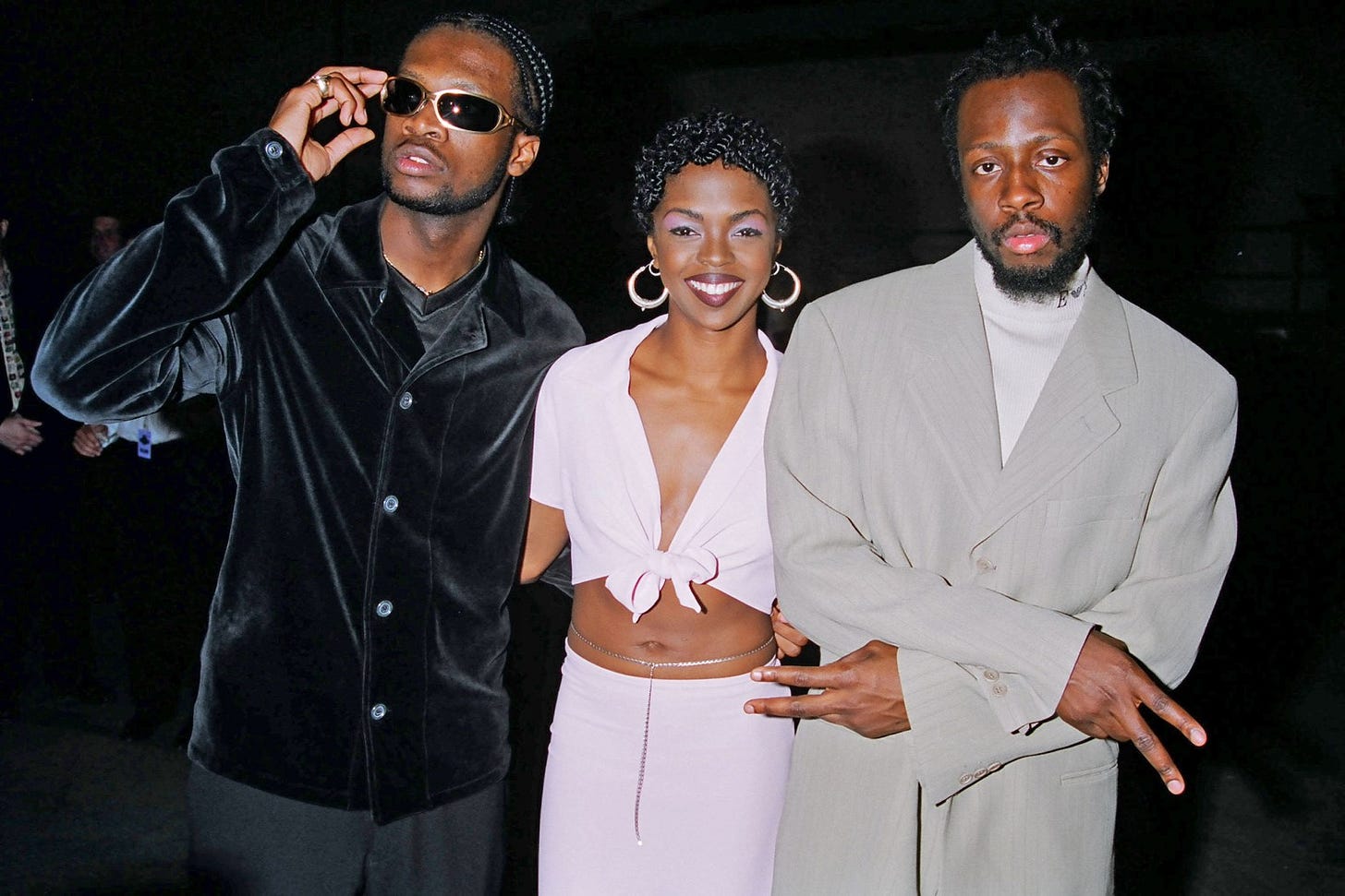 The Fugees: Leaders of the New Cool The Fugees: Leaders of the New Cool