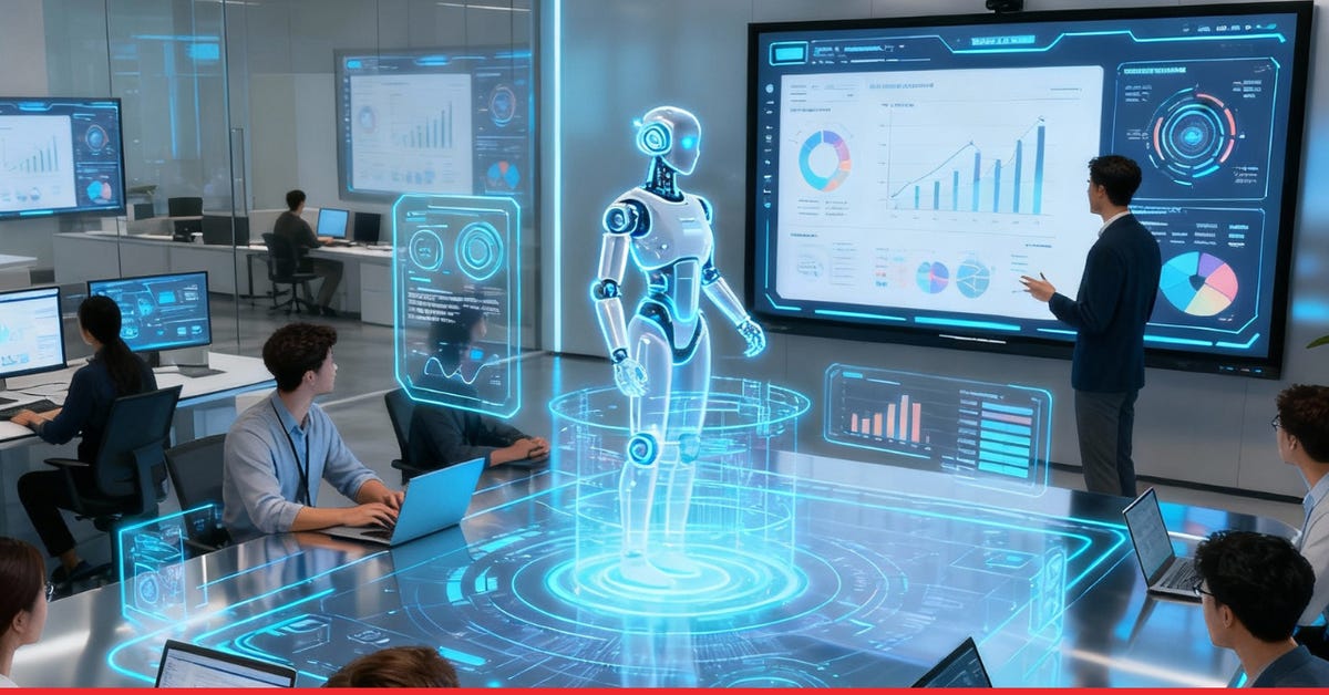 54% Of India’s Workforce Uses AI; 49% Of Millennials Fear Job Loss Now