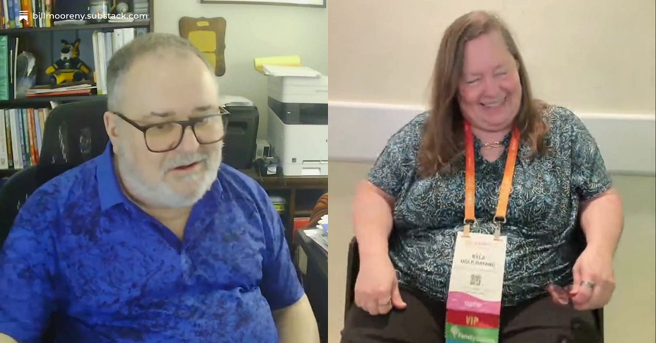 Family History with Bill Moore | Substack