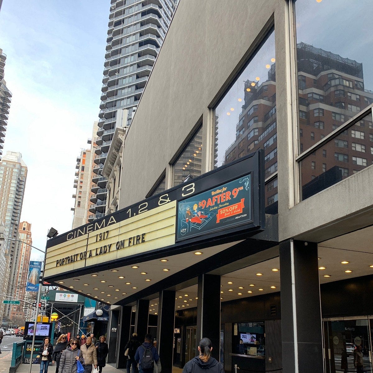 CINEMA 123 BY ANGELIKA (2026) - All You MUST Know Before You Go (with Reviews) CINEMA 123 BY ANGELIKA (2026) - All You MUST Know Before You Go (with Reviews)