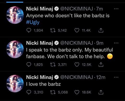 A screenshot of a social media post

Description automatically generated