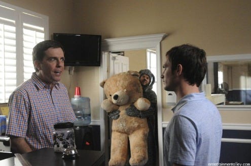 Wilfred episode inside