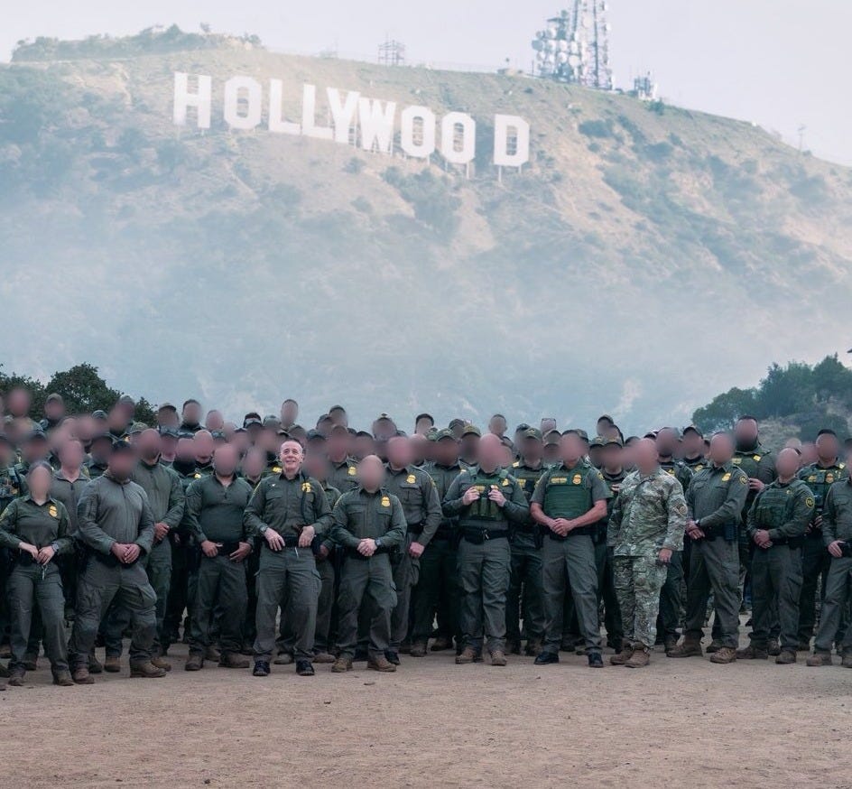 The Supreme Court has lifted restrictions imposed on Border Patrol Immigration Enforcement Operations in Los Angeles by a Federal Judge. The Supreme Court has lifted restrictions imposed on Border Patrol Immigration Enforcement Operations in Los Angeles by a Federal Judge.