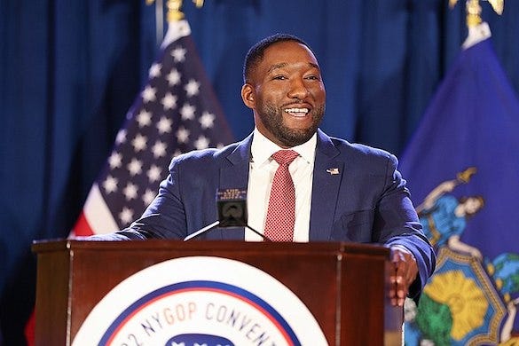 Wiseguys in Yonkers: Fossella and Pinion’s surprise summit upends Elise Stefanik’s GOP coronation and the 2026 New York governor race.