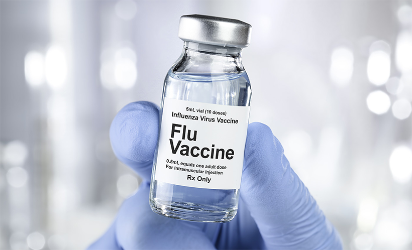 Protect from Flu at Travel Time| Flu vaccination