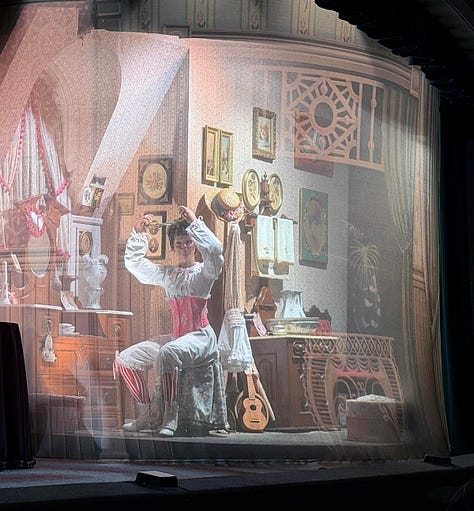 A look at the Carousel of Progress attraction that had its last performance on July 5, 2026. 