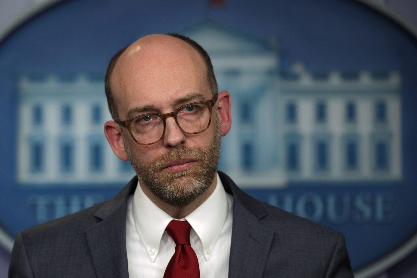 Trump taps Project 2025 co-author to lead White House budget office •  Michigan Advance