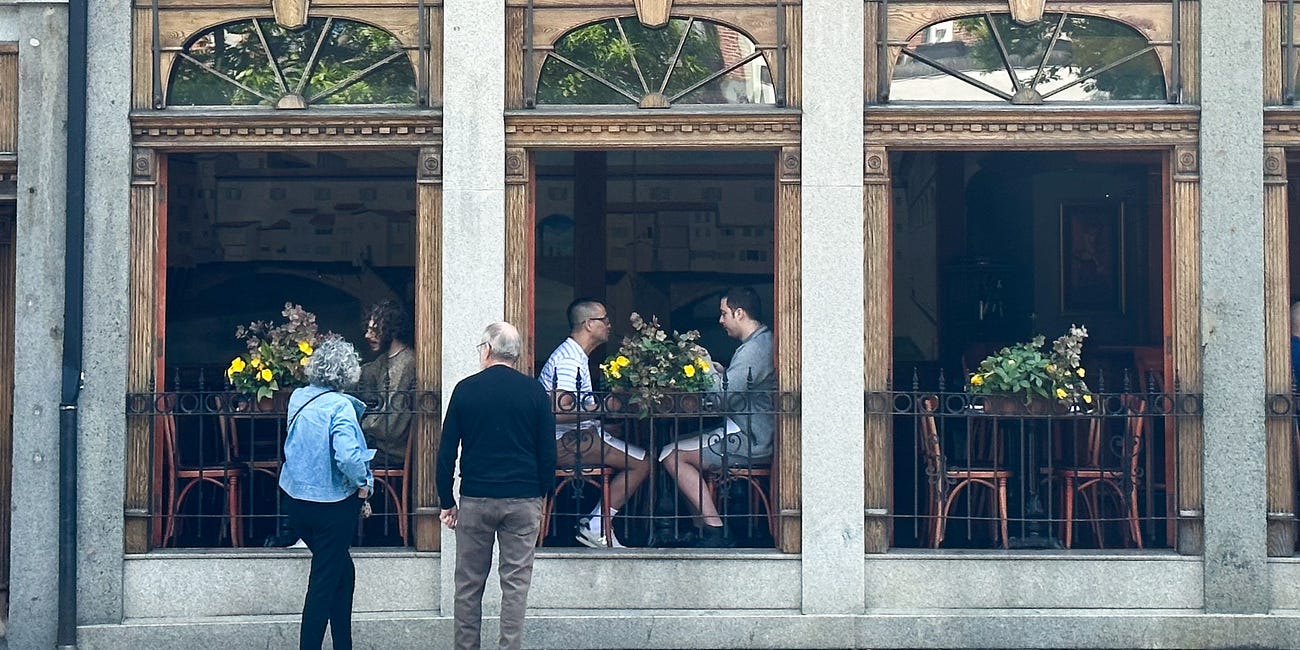 The White Lotus, the Dopamine Dragon, and Inner Authority