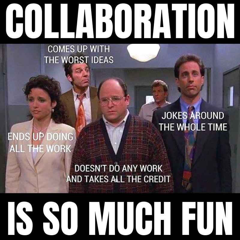 Top 130 + Funny jokes about teamwork - Yadbinyamin.org
