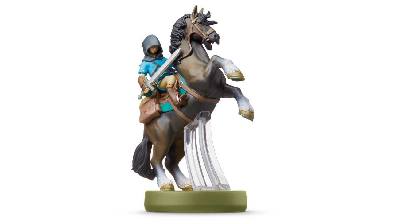 Rider Link amiibo