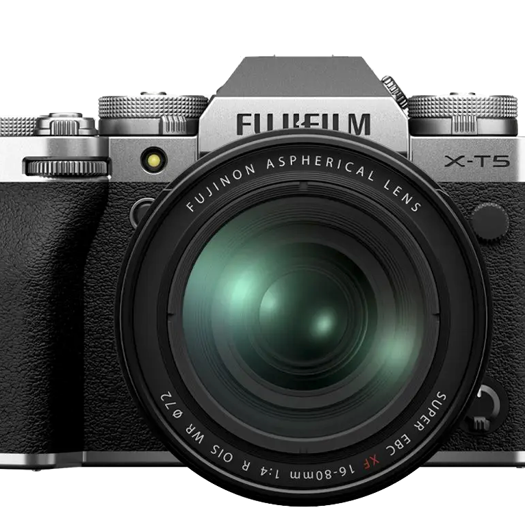 The Unofficial Fuji X Series User's Guide