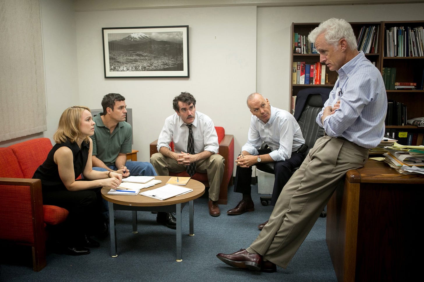Spotlight film still