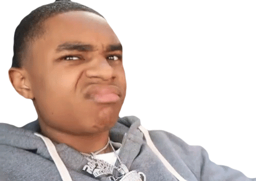 Gross Face Gif