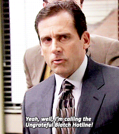 that's what she said