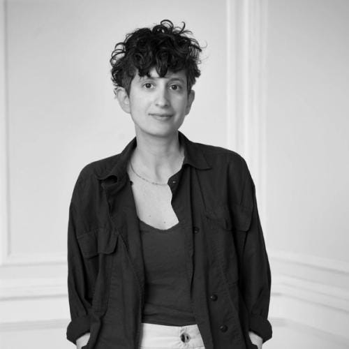 Portrait of Caren Beilin