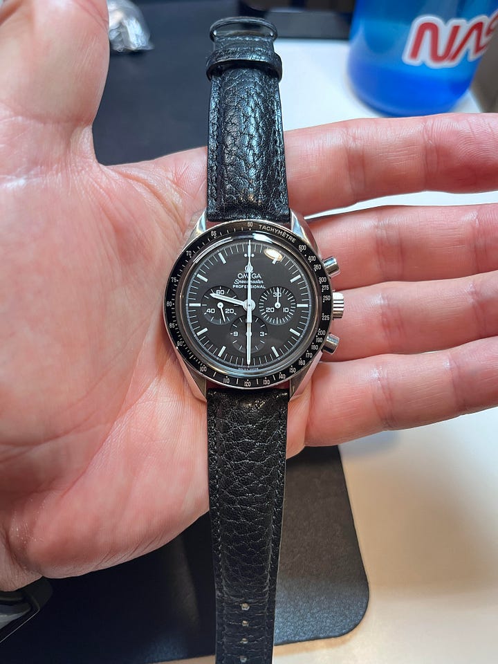 Omega Speedmaster