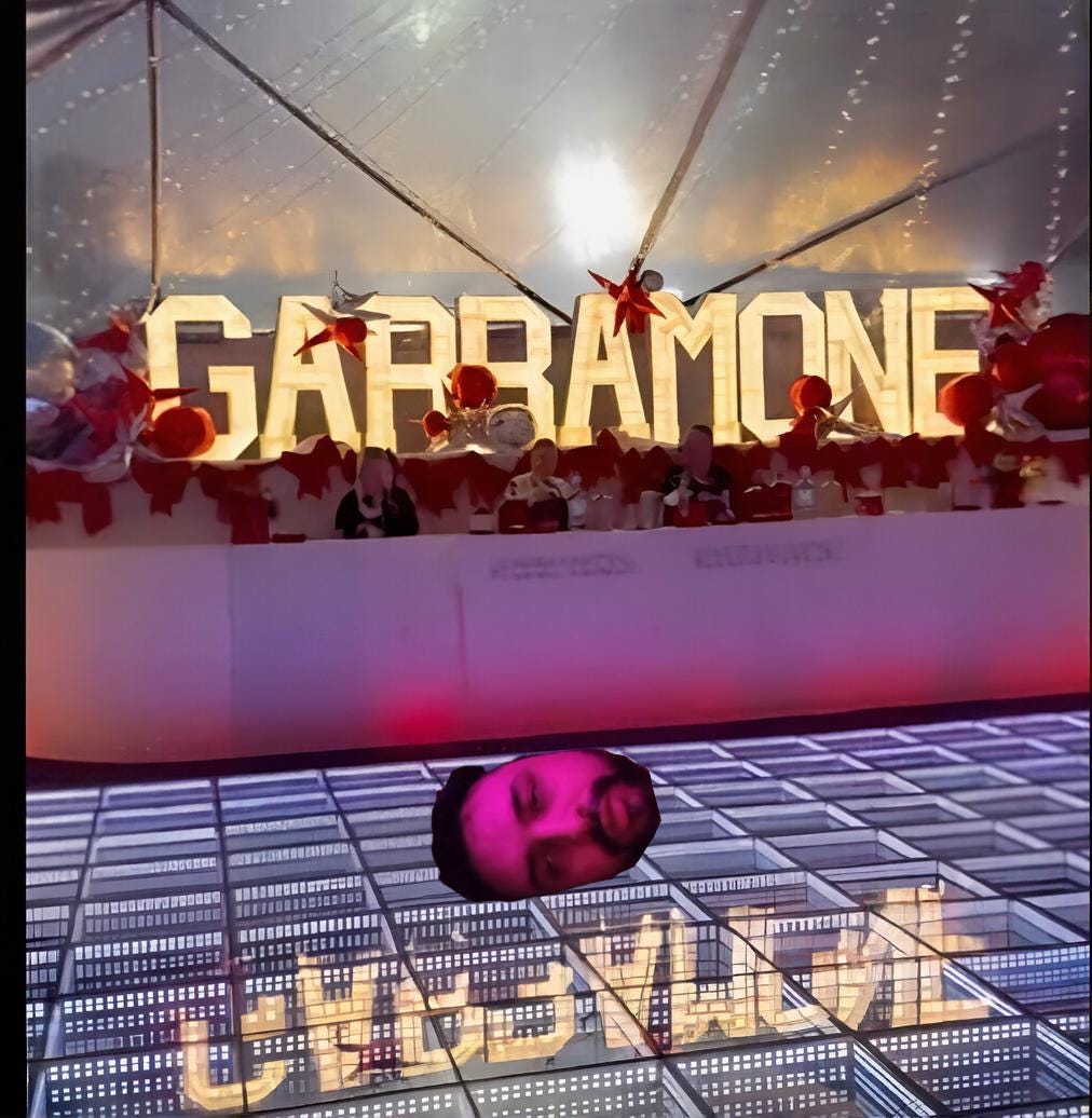 Bot King Busted Again: Danesh claimed the Garramone holiday party was empty. Photos and guest logs show 826 attendees. Another reckless lie. Bot King Busted Again: Danesh claimed the Garramone holiday party was empty. Photos and guest logs show 826 attendees. Another reckless lie.