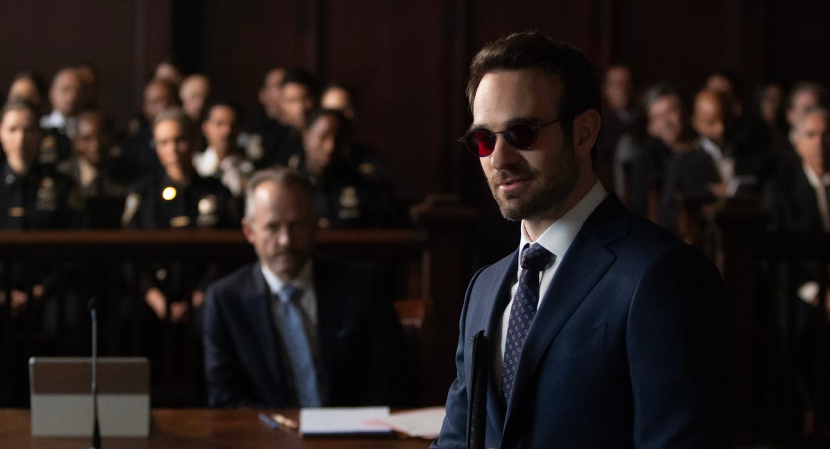 'Daredevil: Born Again' Fails To Chart On Luminate's Weekly Top 10 Streaming Originals, Might Be Worse Than 'The Acolyte'