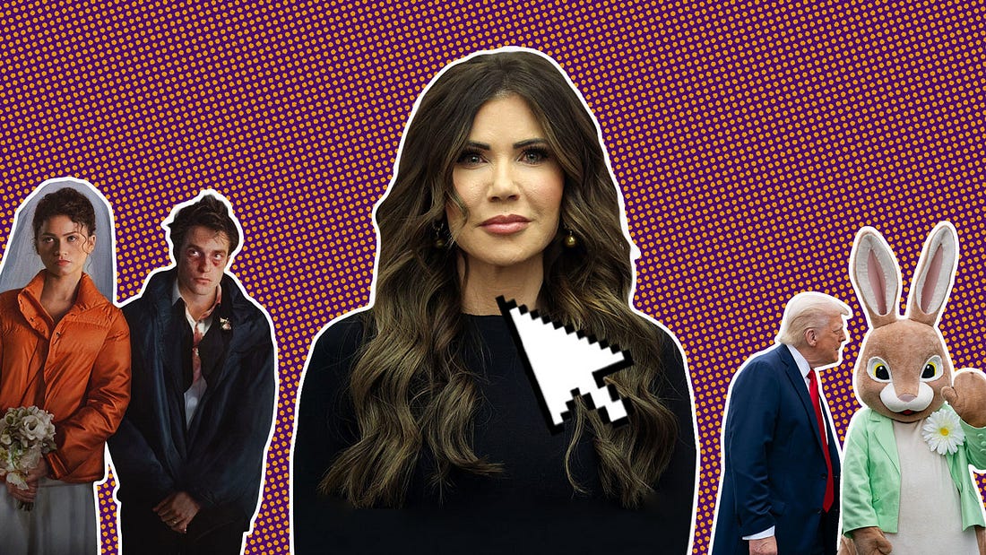 I Can’t Wait for the Kristi Noem Biopic