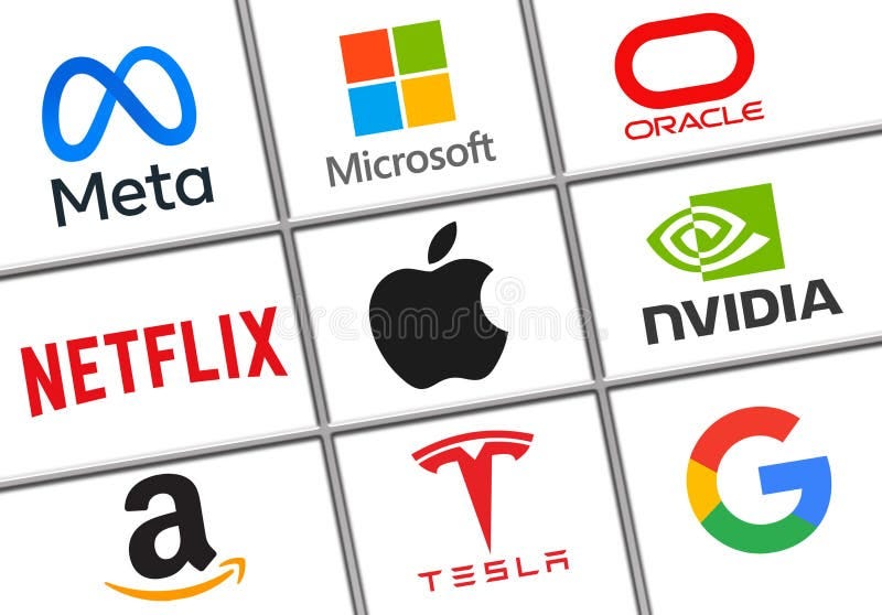 Big Tech Companies Stock Illustrations – 38 Big Tech Companies Stock  Illustrations, Vectors & Clipart - Dreamstime