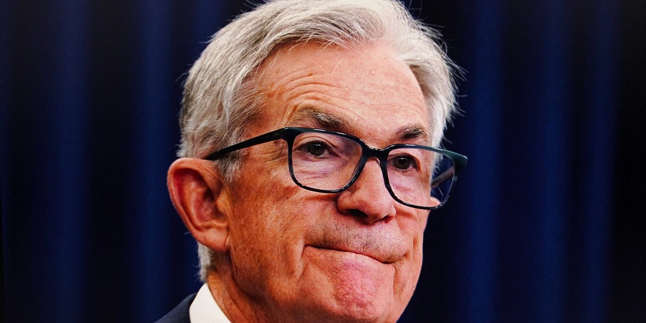DOJ Launches Criminal Investigation Into the Fed and Chairman Jerome Powell