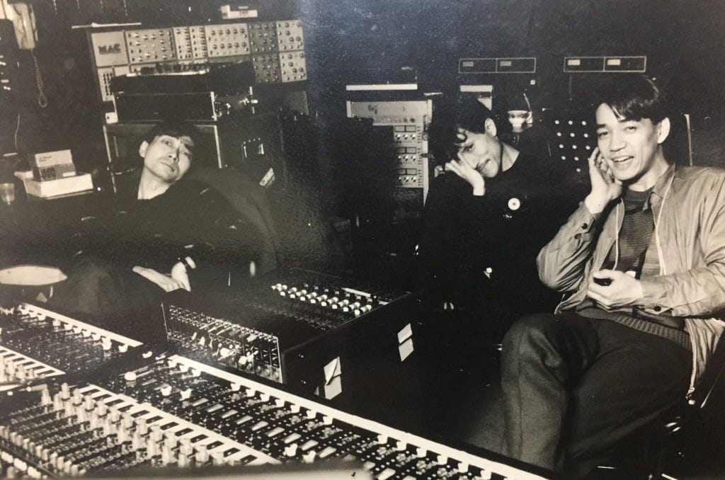 TEAC8chとE-muと808。BGMレコーディング? #YMO #DOMMUNE #YMOの ... TEAC8chとE-muと808。BGMレコーディング? #YMO #DOMMUNE #YMOの ...
