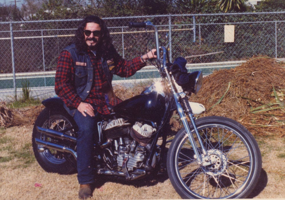 I Was a Hells Angel for 40 Years. This is the One Time I Doubted