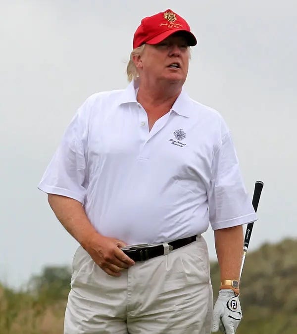 Trump’s Ideological Ponzi Scheme, Part 2 - by Kirk Combe