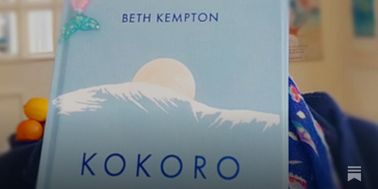 Kokoro - a review - by Sussi Louise - Stacking Water