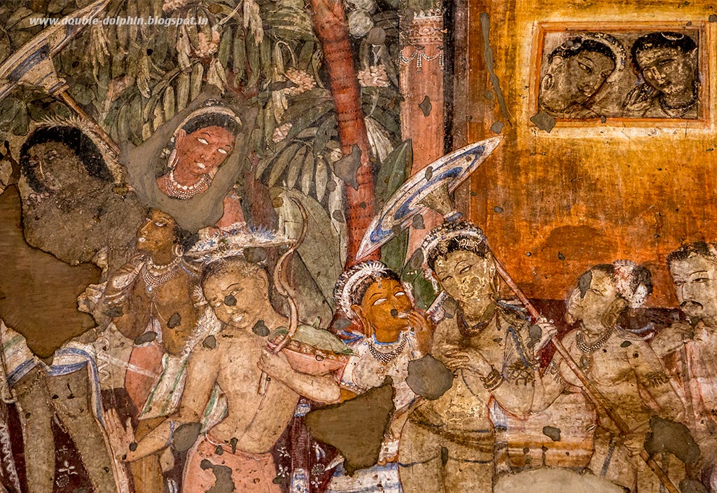 The Concrete Paparazzi: Photography Inside Ajanta Caves: Recommendations, Tips & Tricks The Concrete Paparazzi: Photography Inside Ajanta Caves: Recommendations, Tips & Tricks
