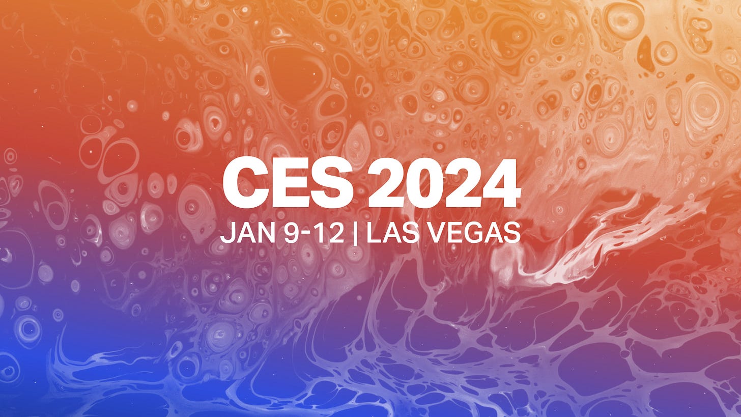 CES 2024: What we're expecting | TechCrunch CES 2024: What we're expecting | TechCrunch