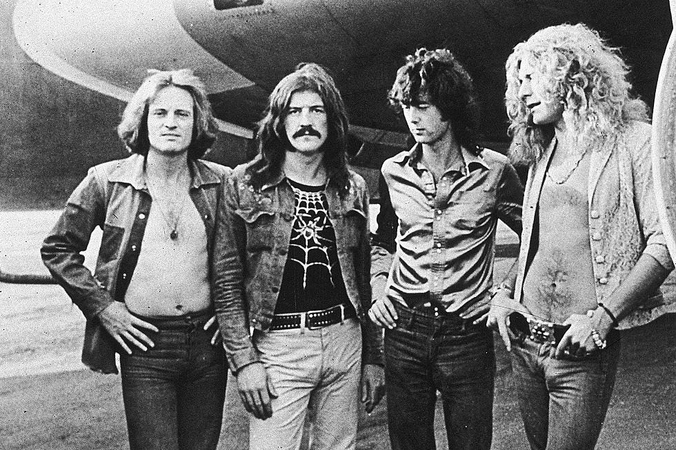 led zeppelin