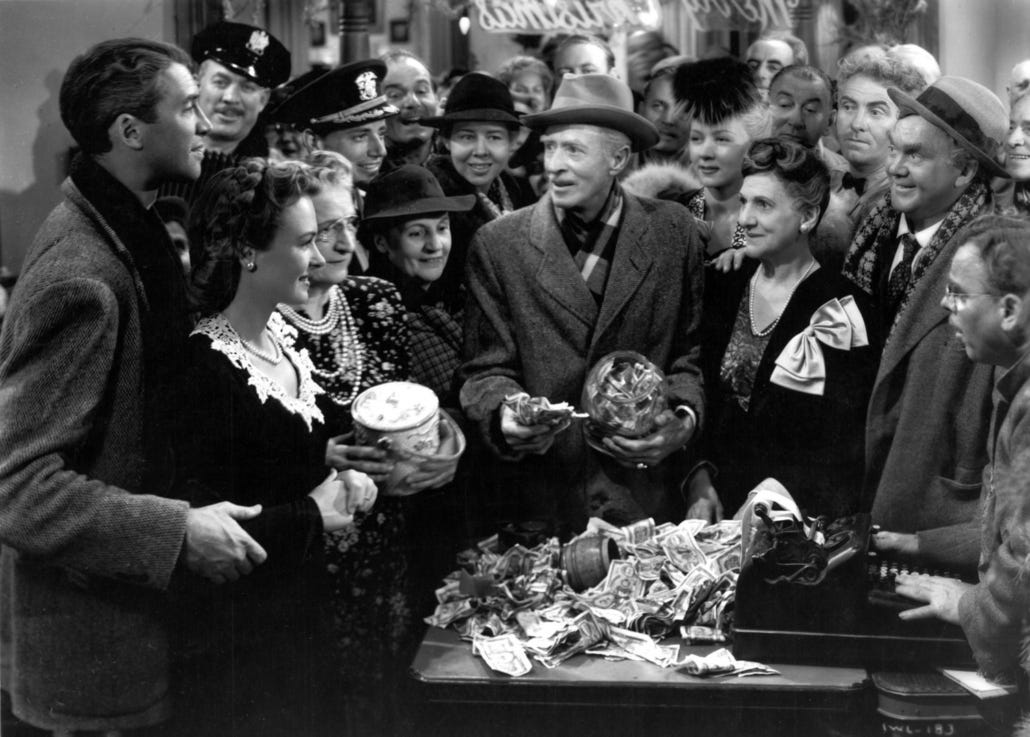 George Bailey's Wonderful Life – The Jewish Studio