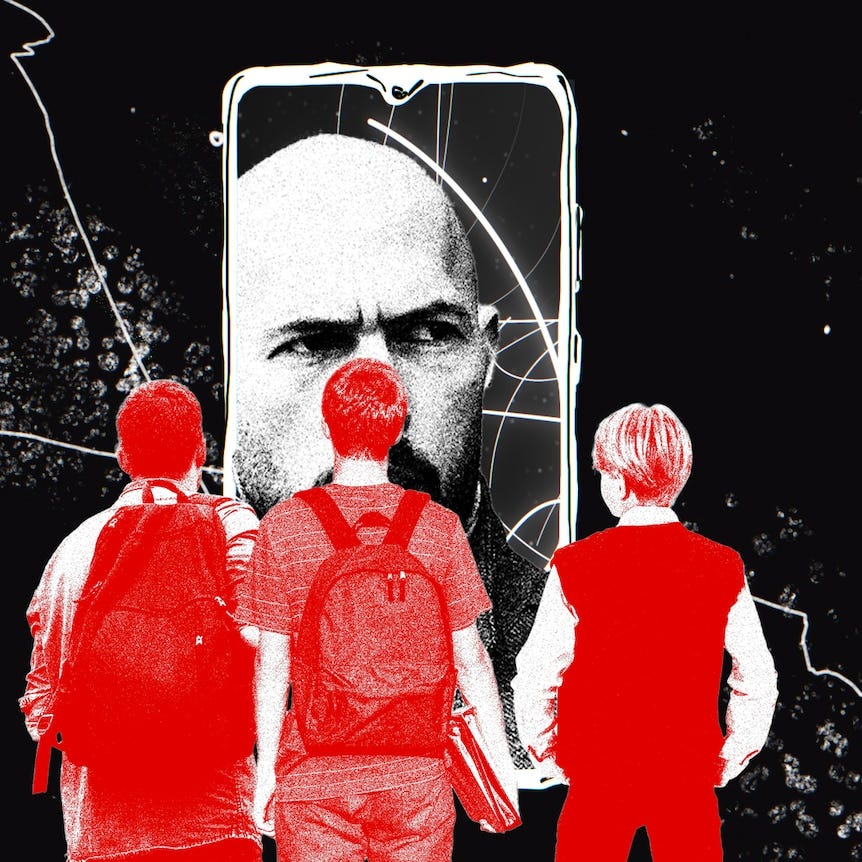 Disillusionment & aging out — why men leave the manosphere - ABC listen
