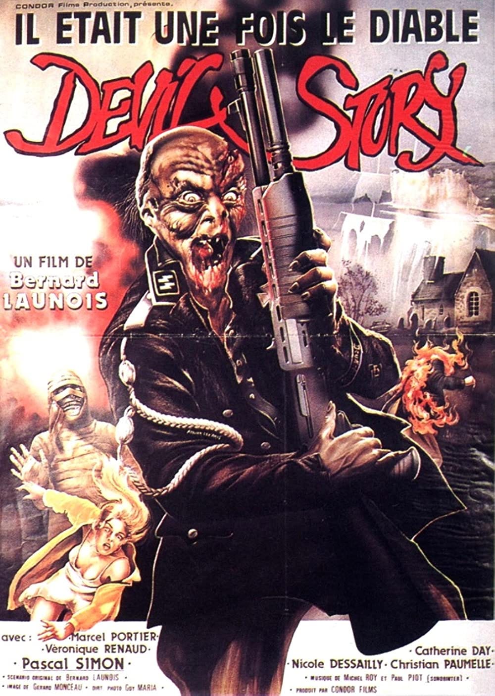 Devil Story (1986) - IMDb