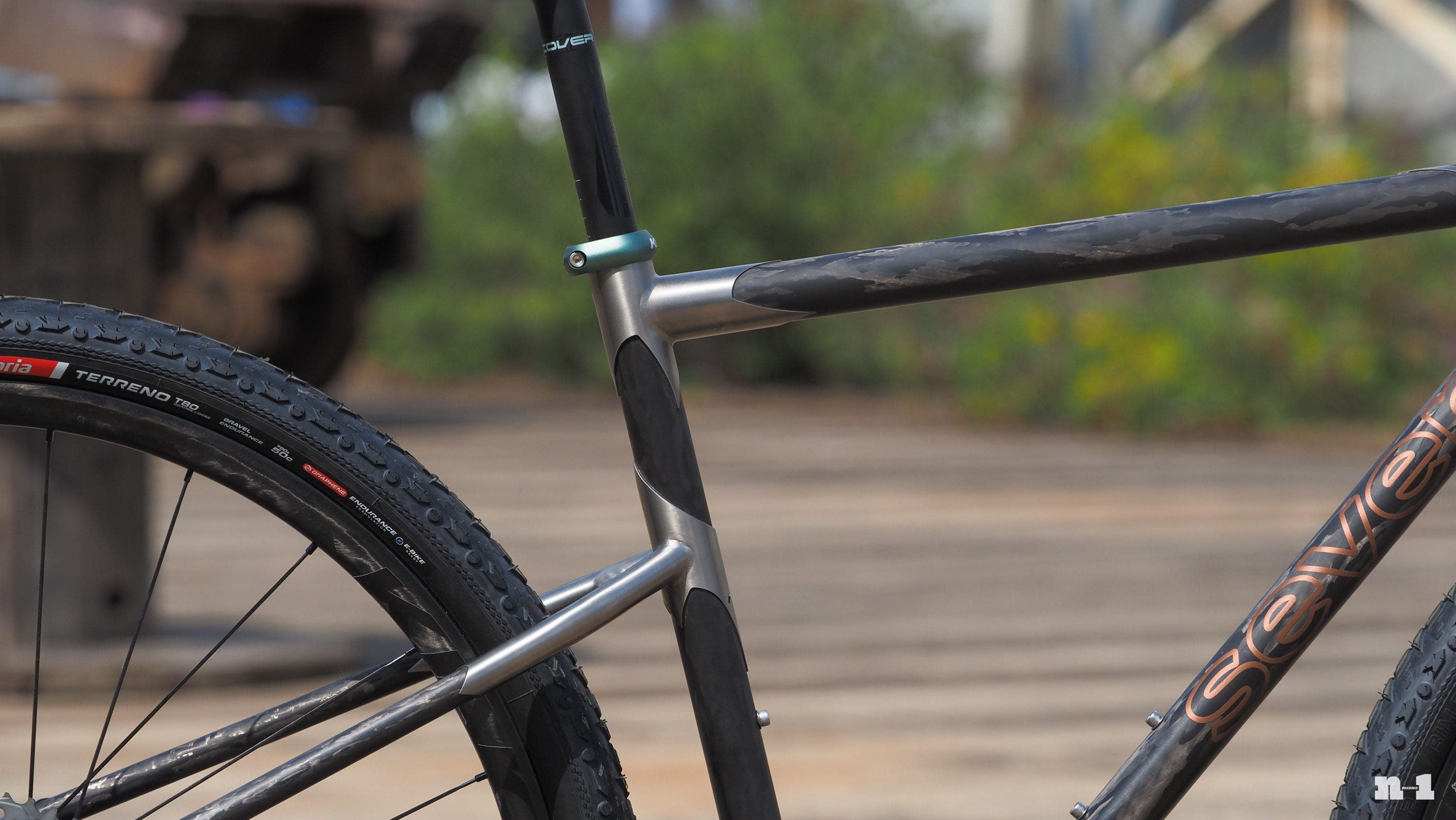 Seven Cycles Midtail