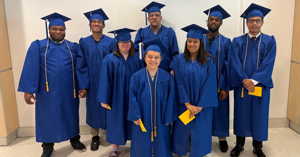 First Class of Project EDGE Graduates from Manatee Technical College