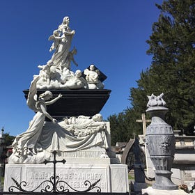 The Cemetery