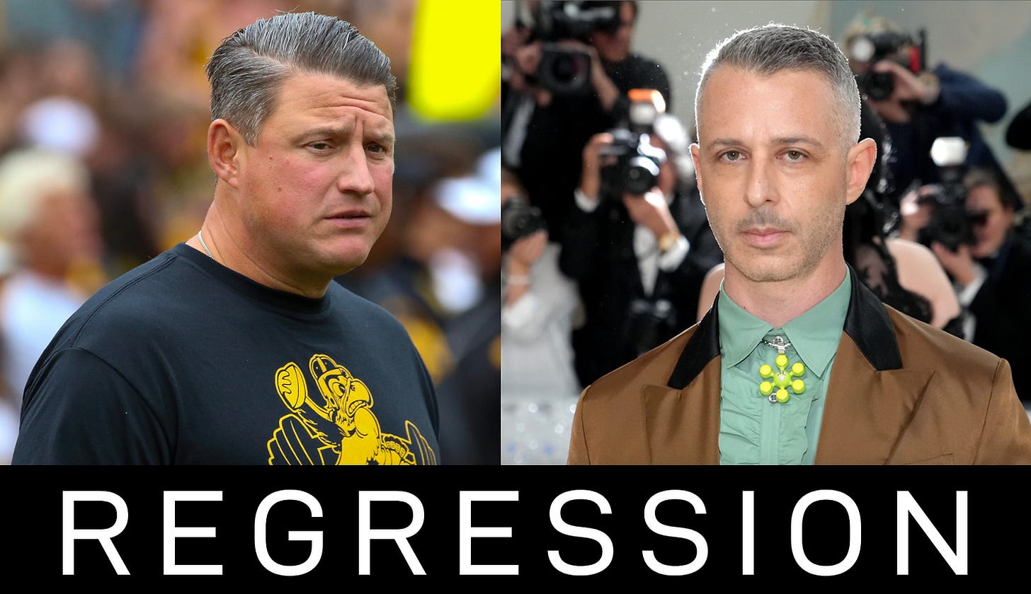 regression