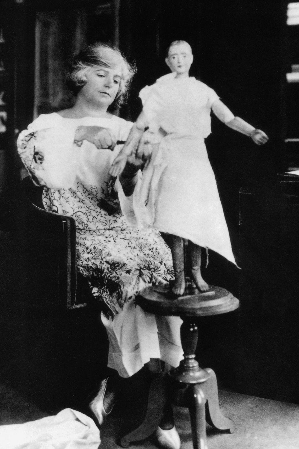 Remembering Madeleine Vionnet: The Pioneer Of The Bias-Cut, Design