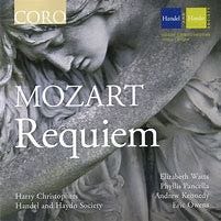 Image result for mozart requiem christophers