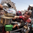 ‘Life has become nothing but queues’: Gaza faces renewed famine threat amid Israeli siege