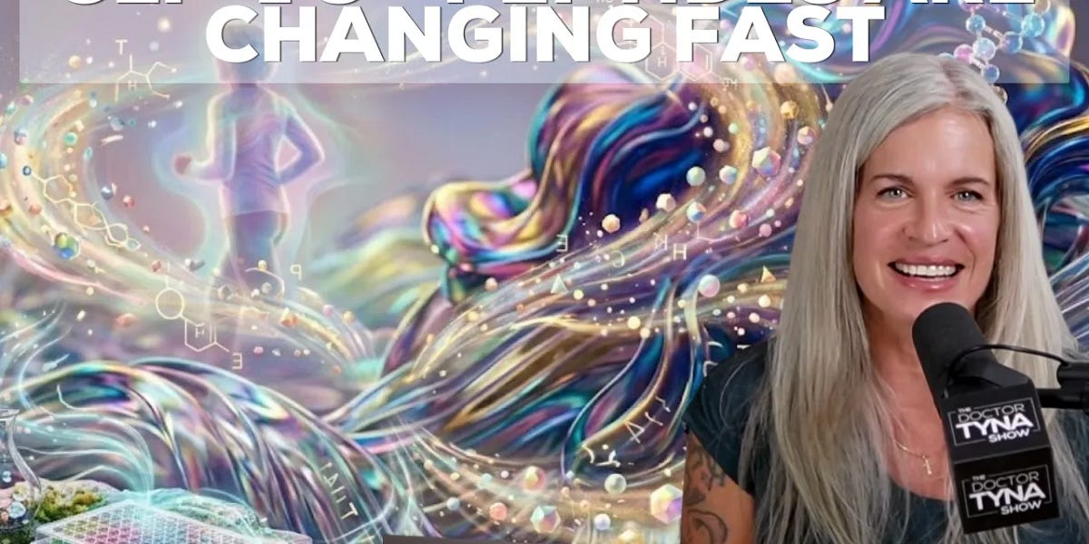 dr tyna glp 1 GLP-1s & Peptides Are Changing Fast, Here's What You Need To Know