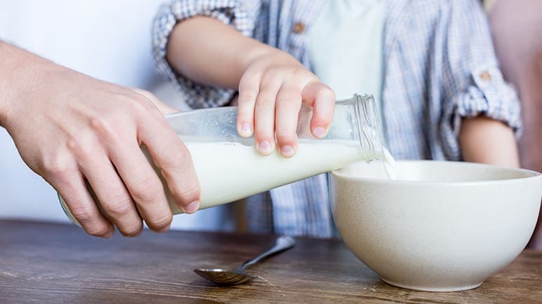 plant based milks dont meet toddlers needs