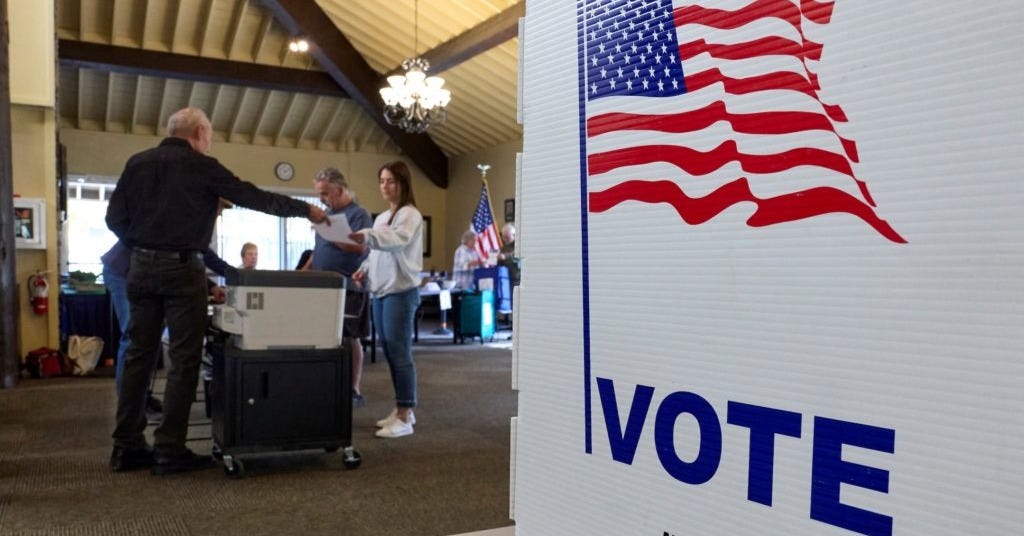 Democrats are raising worries about Trump interfering in the midterms. The White House calls it 'fearmongering' | PBS News Democrats are raising worries about Trump interfering in the midterms. The White House calls it 'fearmongering' | PBS News