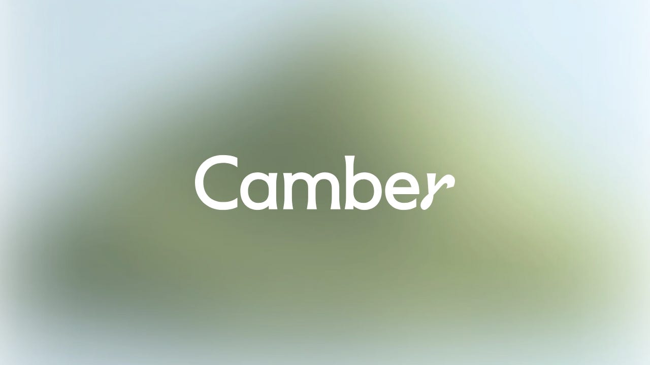 Camber Announces $30M Series B Led by Andreessen Horowitz
