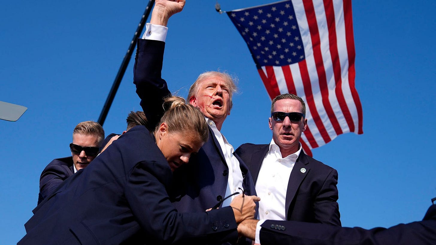 Trump Survived an Assassination Attempt. Will Our Politics? | BU Today | Boston University Trump Survived an Assassination Attempt. Will Our Politics? | BU Today | Boston University