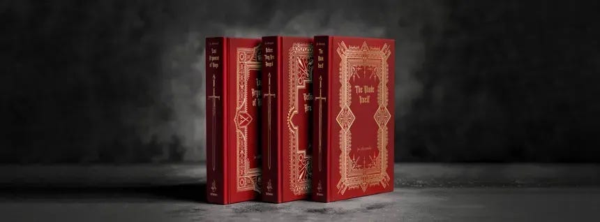 Premium Book Collecting Has a Quality Control Problem, and It’s Not Just Sanderson
