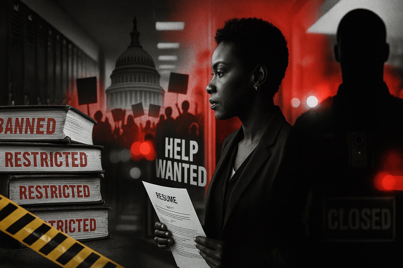 NOT ALL TRUMP SUPPORTERS ARE RACIST. BUT…